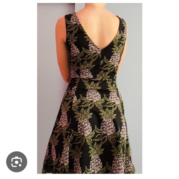 H&M Pineapple Dress - Picture 5 of 6